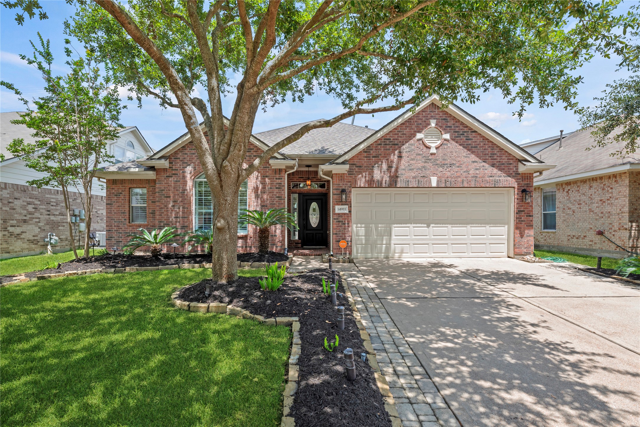 14911 E Lime Blossom Court Cypress TX 77433