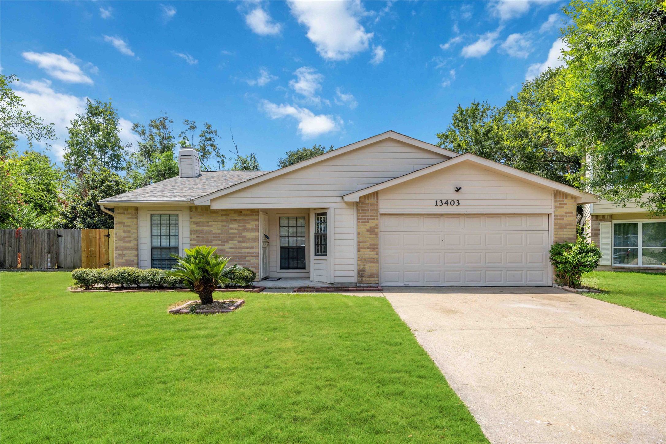 13403 S Sableridge Lane Houston TX 77014