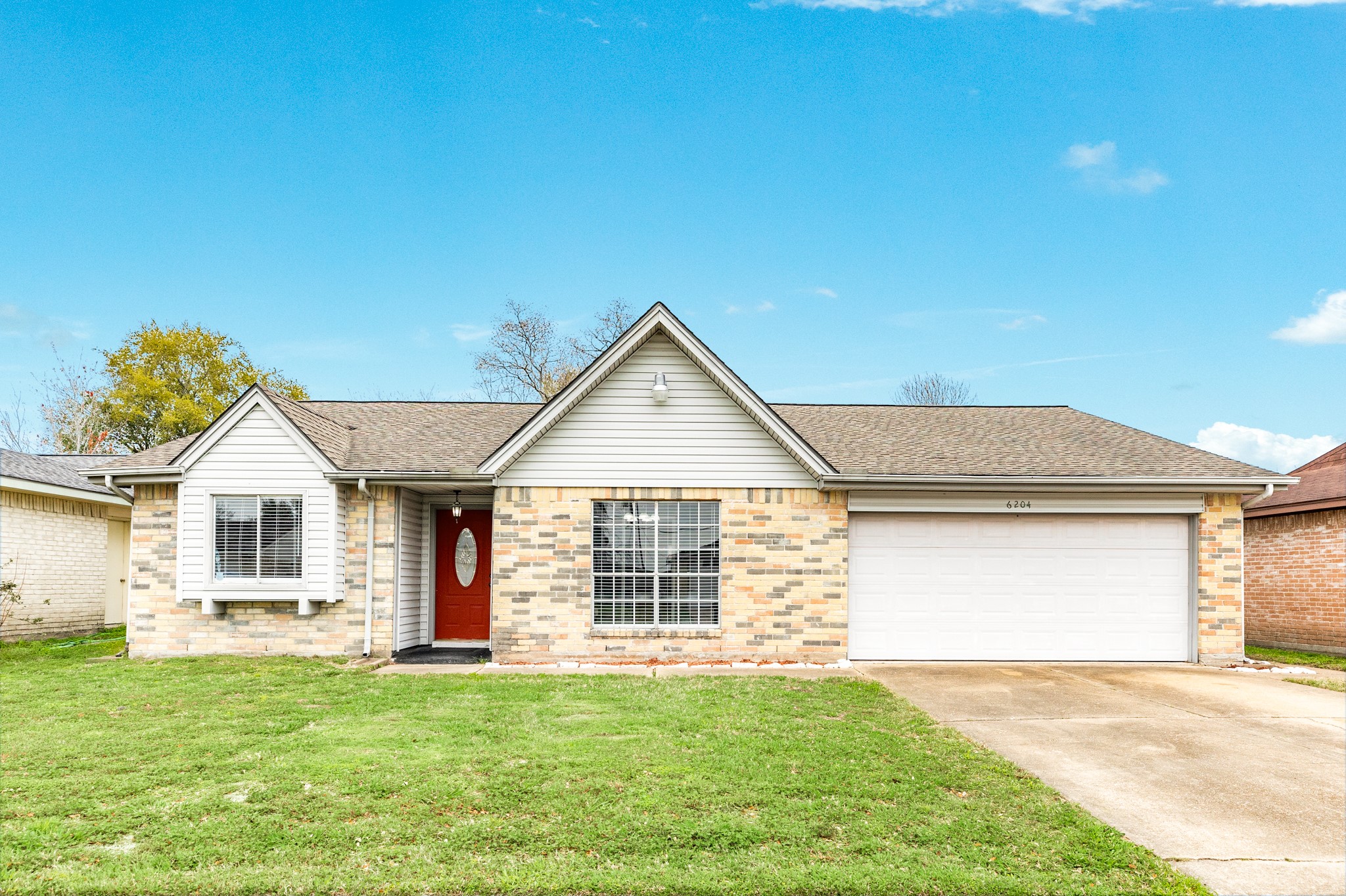 6204 Silver Leaf Drive League City TX 77573