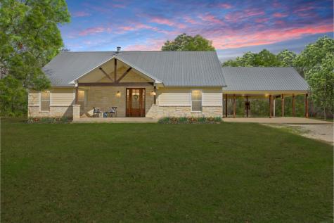 8952 Gibbons Creek Road Anderson TX 77830