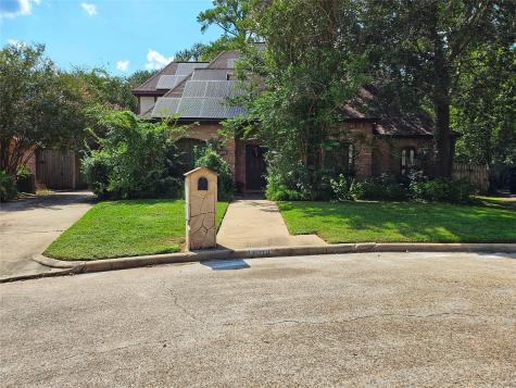 15619 Ten Oaks Drive Tomball TX 77377