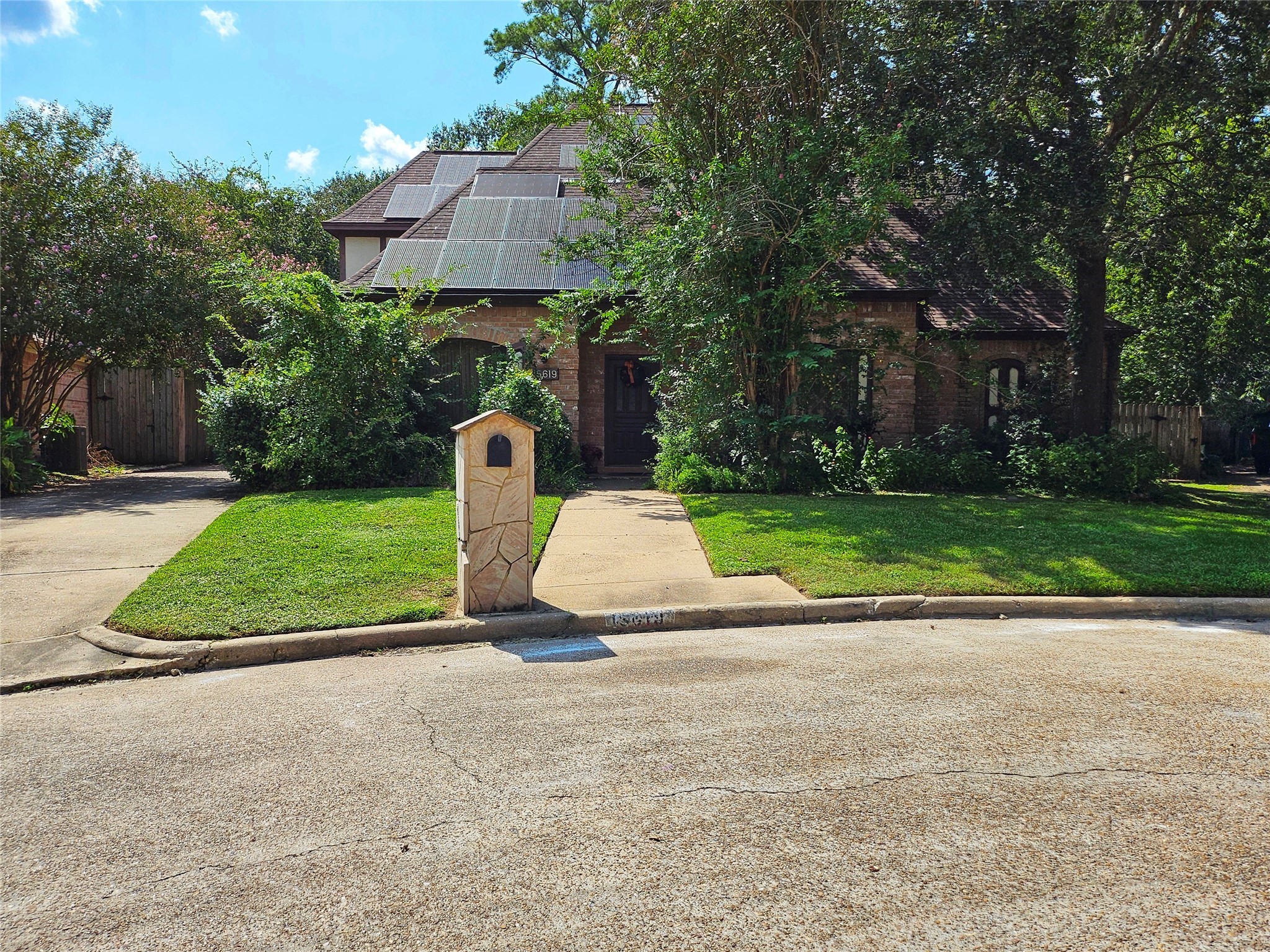 15619 Ten Oaks Drive Tomball TX 77377