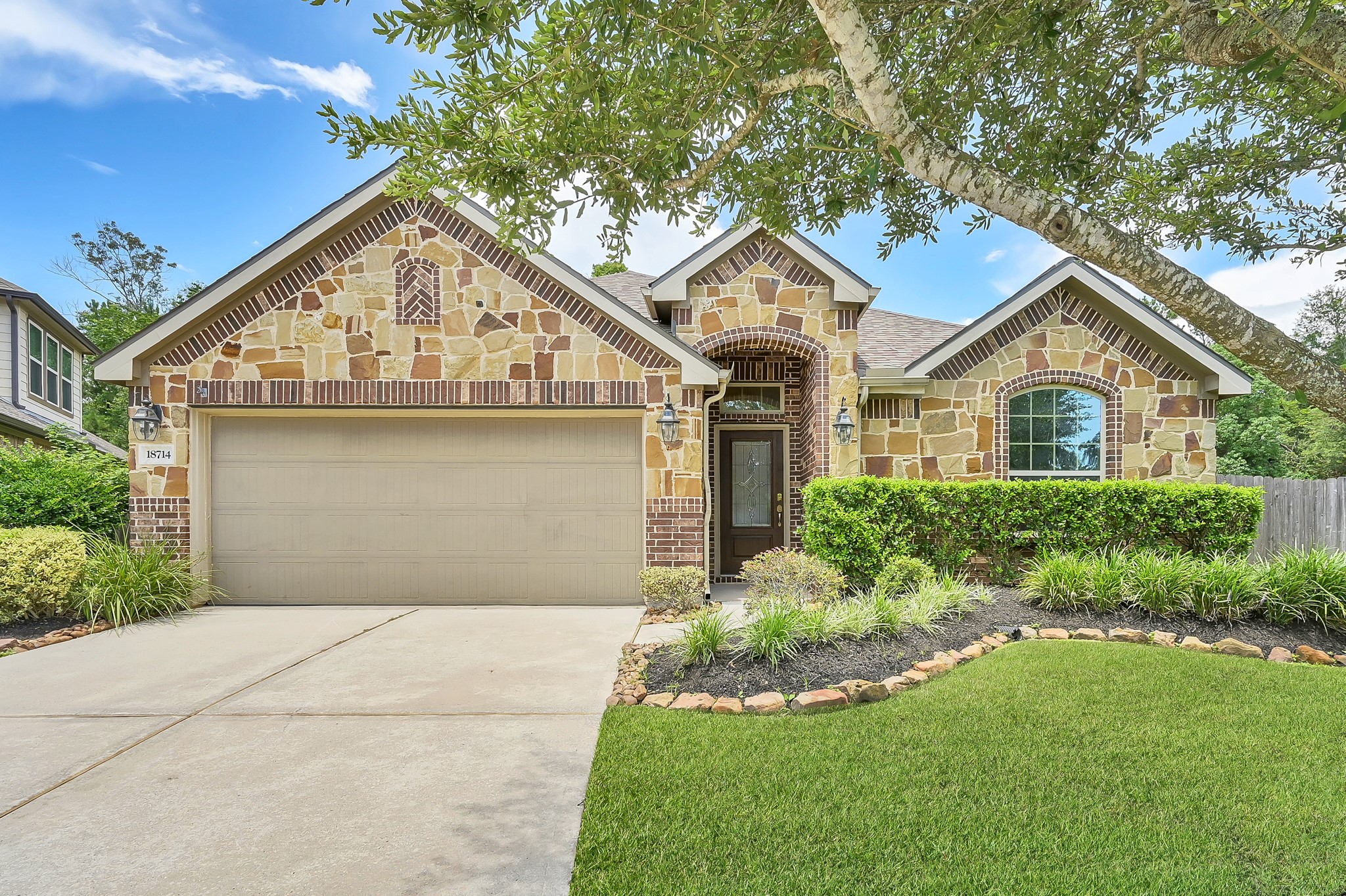 18714 Langley Pond Lane New Caney TX 77357