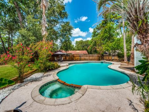 14111 E Cypress Forest Drive Houston TX 77070