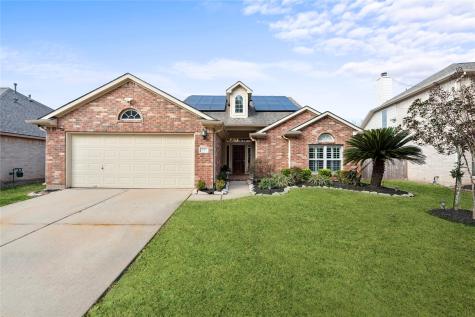 10307 Rudolph Court Missouri City TX 77459