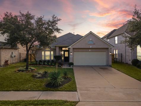 17823 Sugarloaf Bay Drive Cypress TX 77429