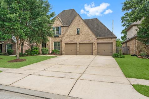 11810 Bandera Creek Lane Humble TX 77346