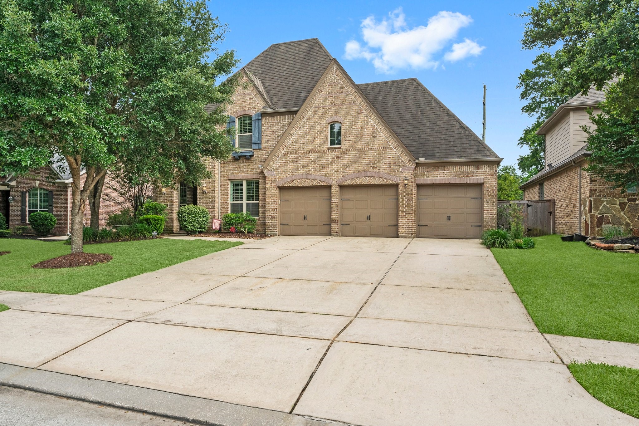 11810 Bandera Creek Lane Humble TX 77346
