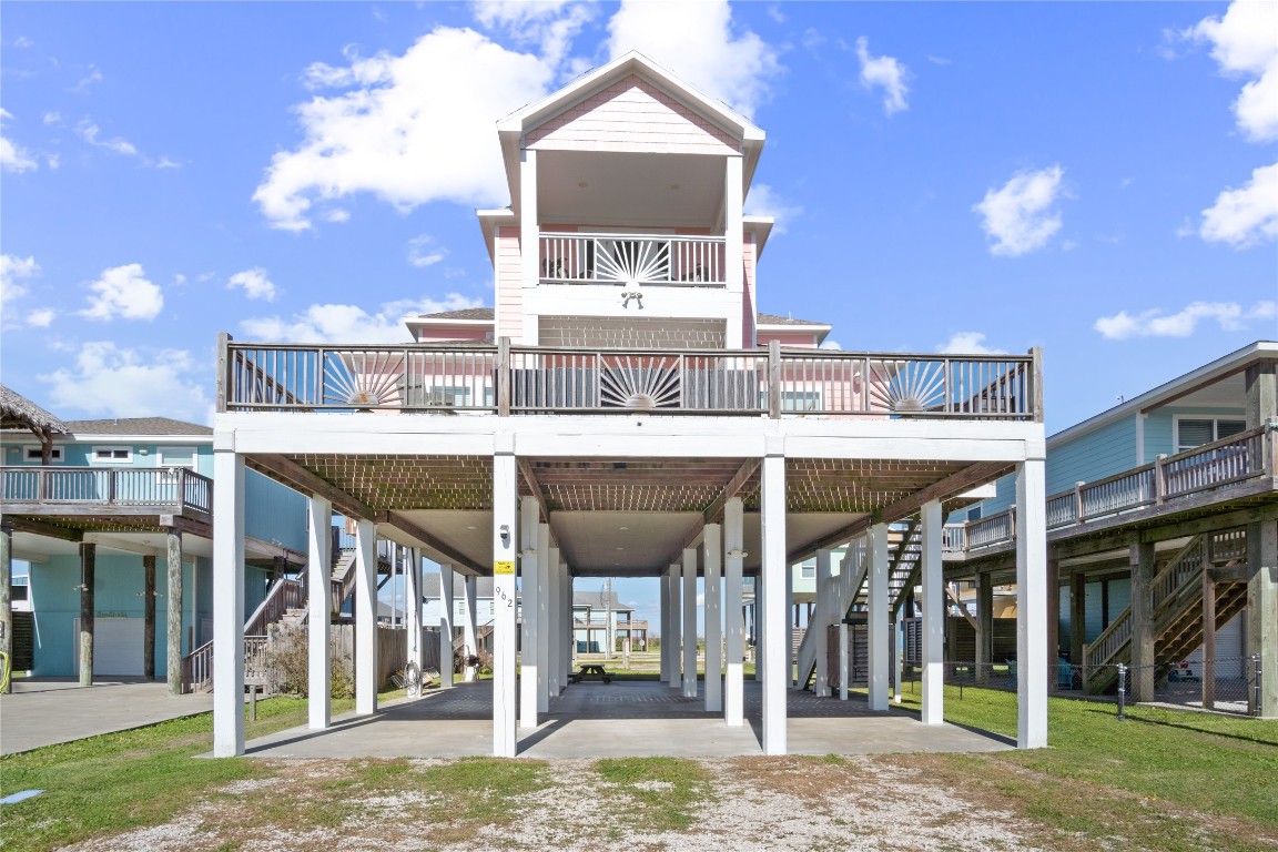 962 Meynig Drive Crystal Beach TX 77650