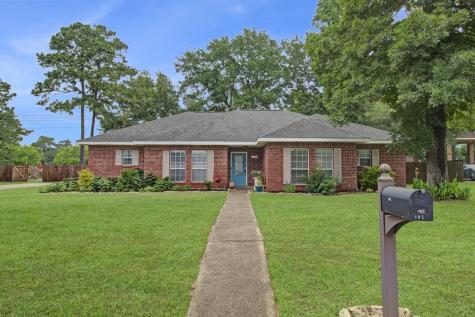 102 Wildwood Drive Livingston TX 77351