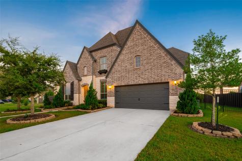 1507 Shining Willow Court Richmond TX 77406