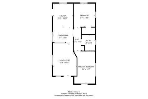 3367 Sadler Street Houston TX 77093
