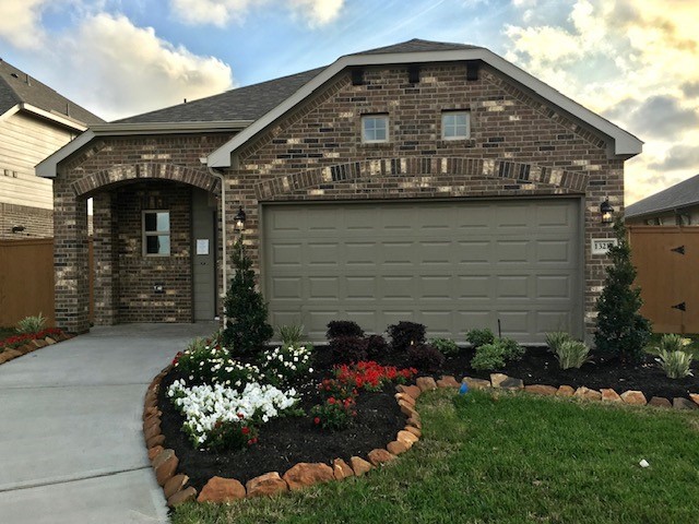 1412 Sundown Glen Lane Katy TX 77493