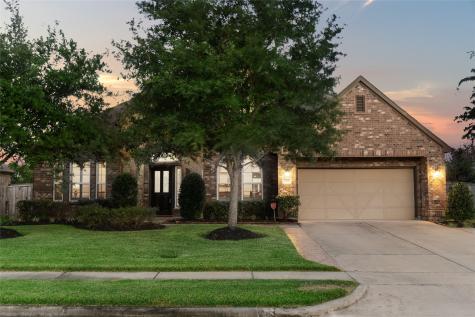 1219 Cottage Oak Lane Katy TX 77494