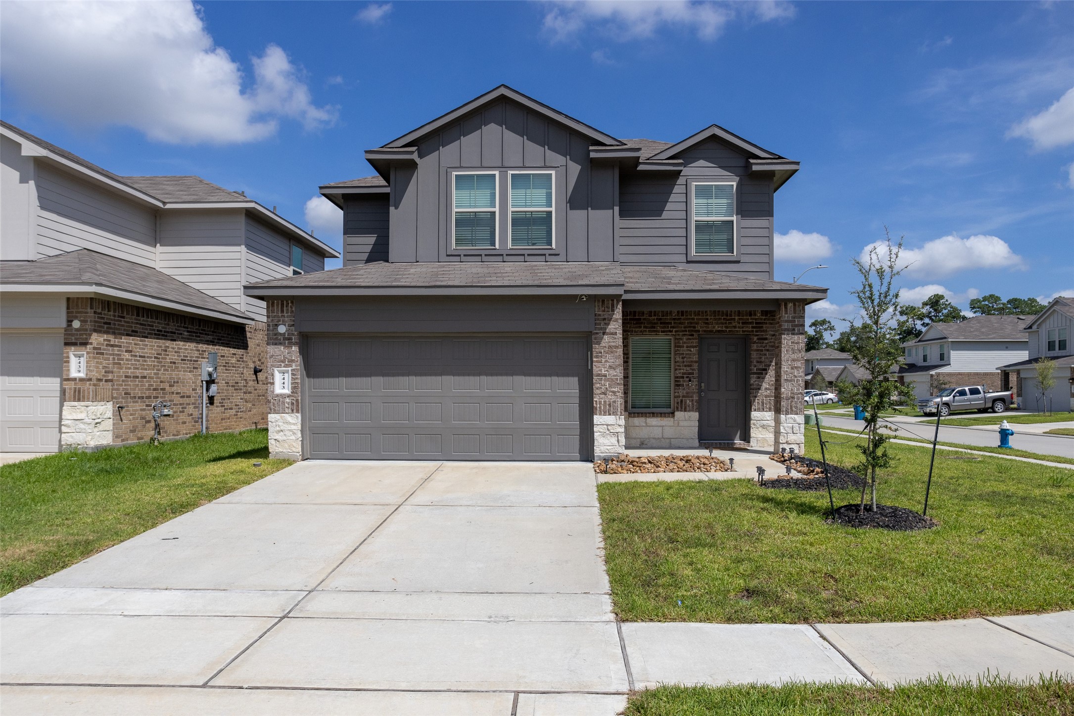 2443 Roaming Elk Court Spring TX 77373