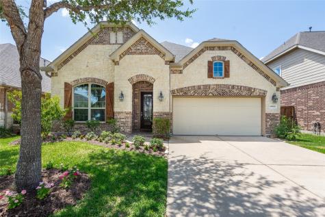 19815 Kelsey Gap Court Cypress TX 77433