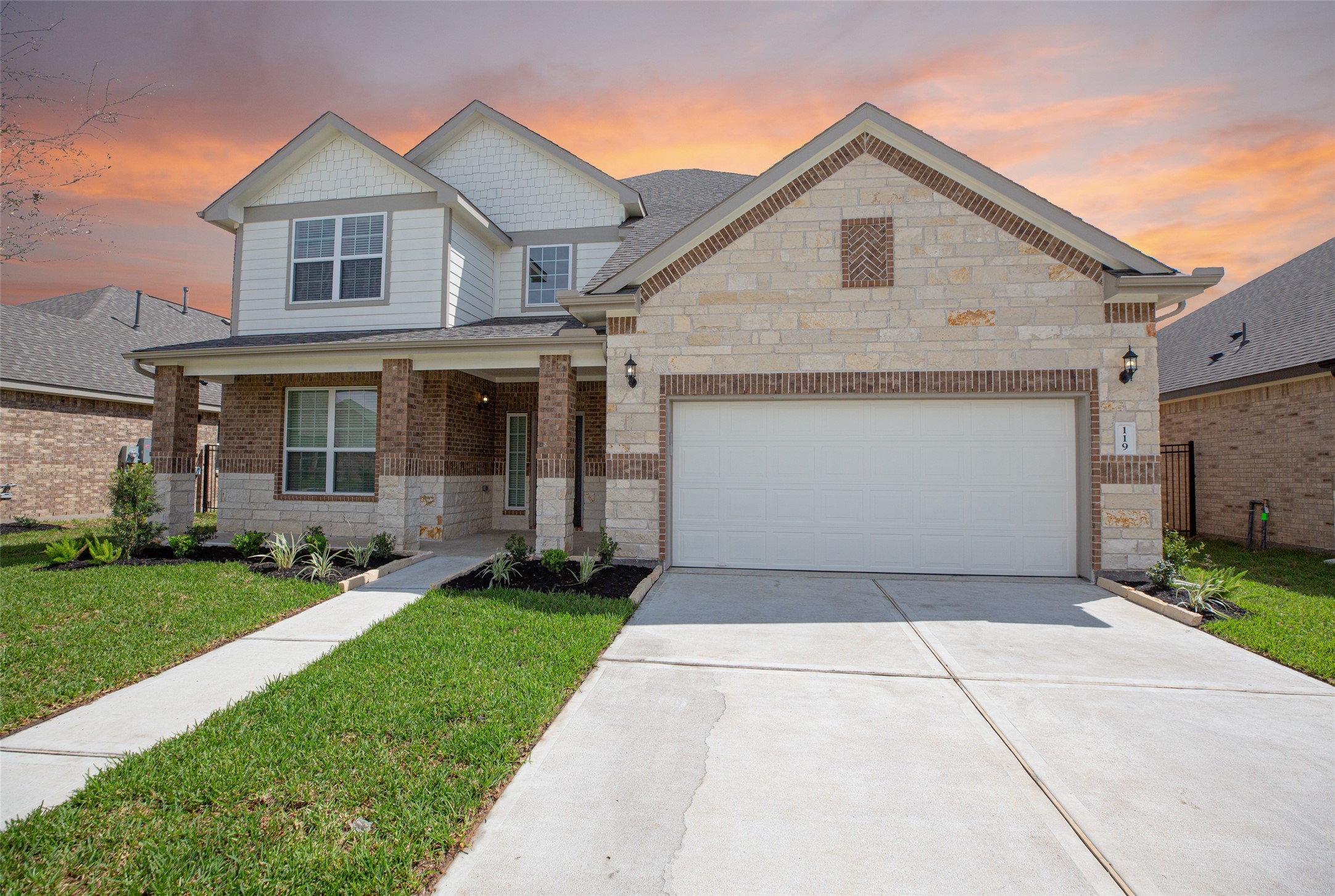 119 Indian Wells Drive Manvel TX 77578