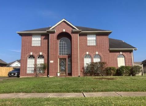 1802 Coretta Court Fresno TX 77545