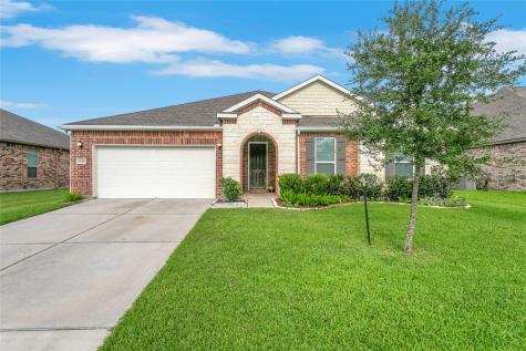 3806 Canterbury Park Drive Pearland TX 77584