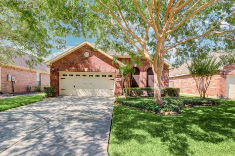 1504 N Marsala Drive Pearland TX 77581