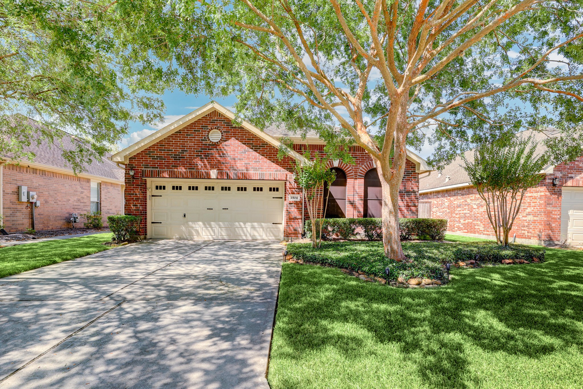1504 N Marsala Drive Pearland TX 77581