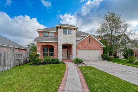 18810 Cove Mill Lane Cypress TX 77433