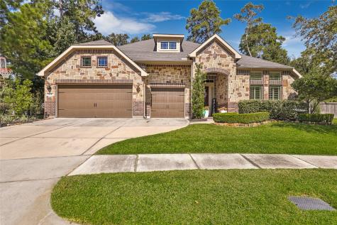 17731 Rough River Court Humble TX 77346