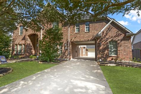 2450 Fairbreeze Drive Katy TX 77494