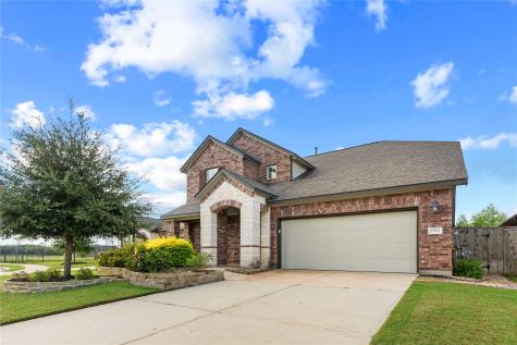25911 Rose Frost Court Richmond TX 77406