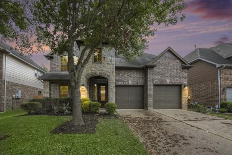 20707 S Blue Hyacinth Drive Cypress TX 77433