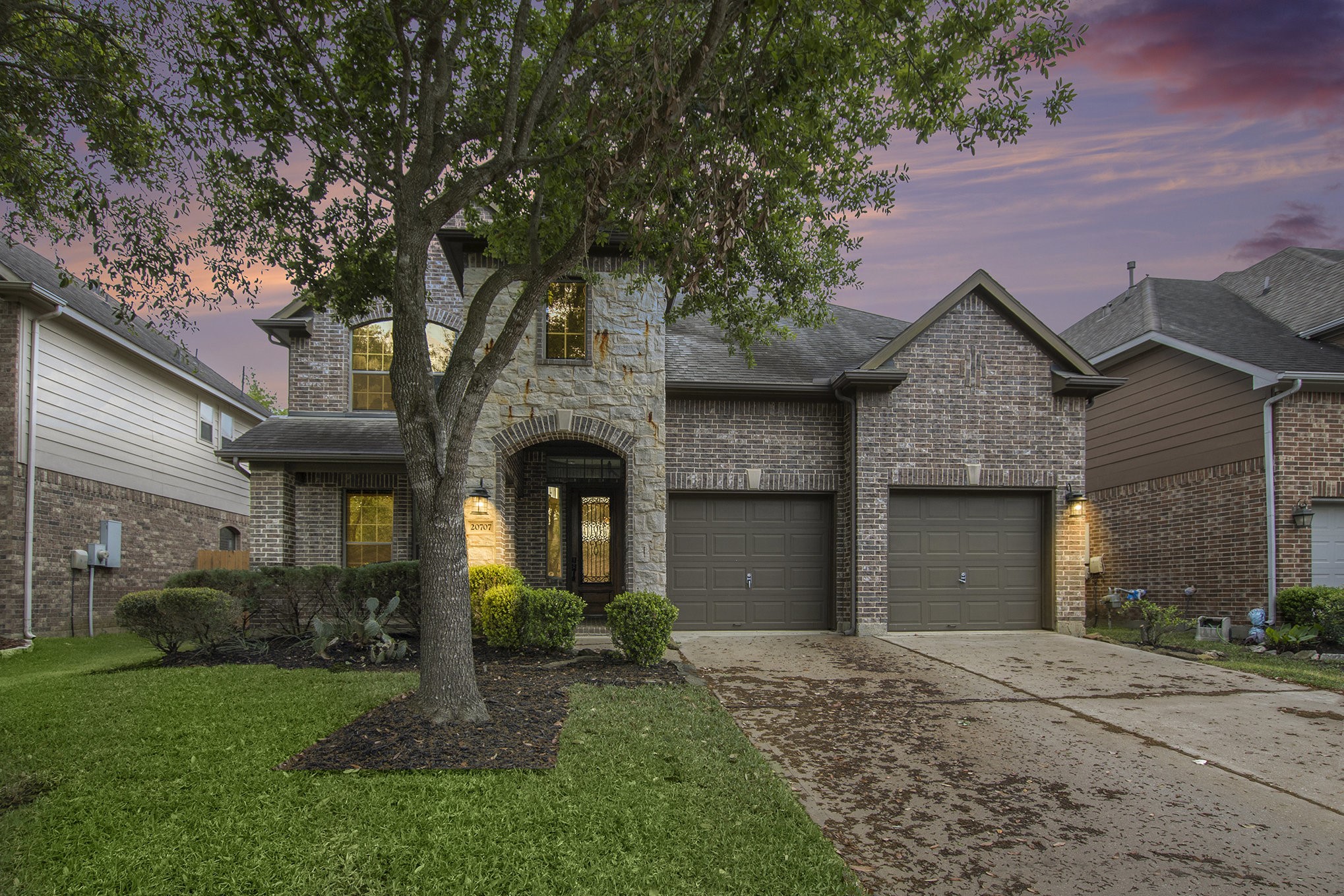 20707 S Blue Hyacinth Drive Cypress TX 77433