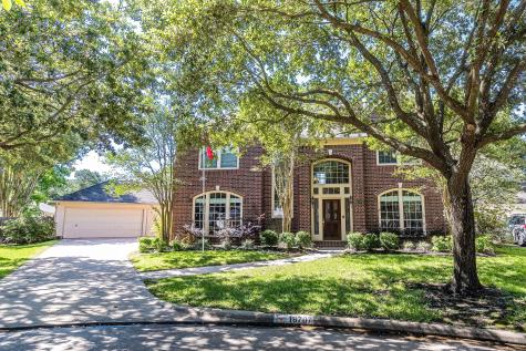 18707 Arcaro Glen Court Humble TX 77346