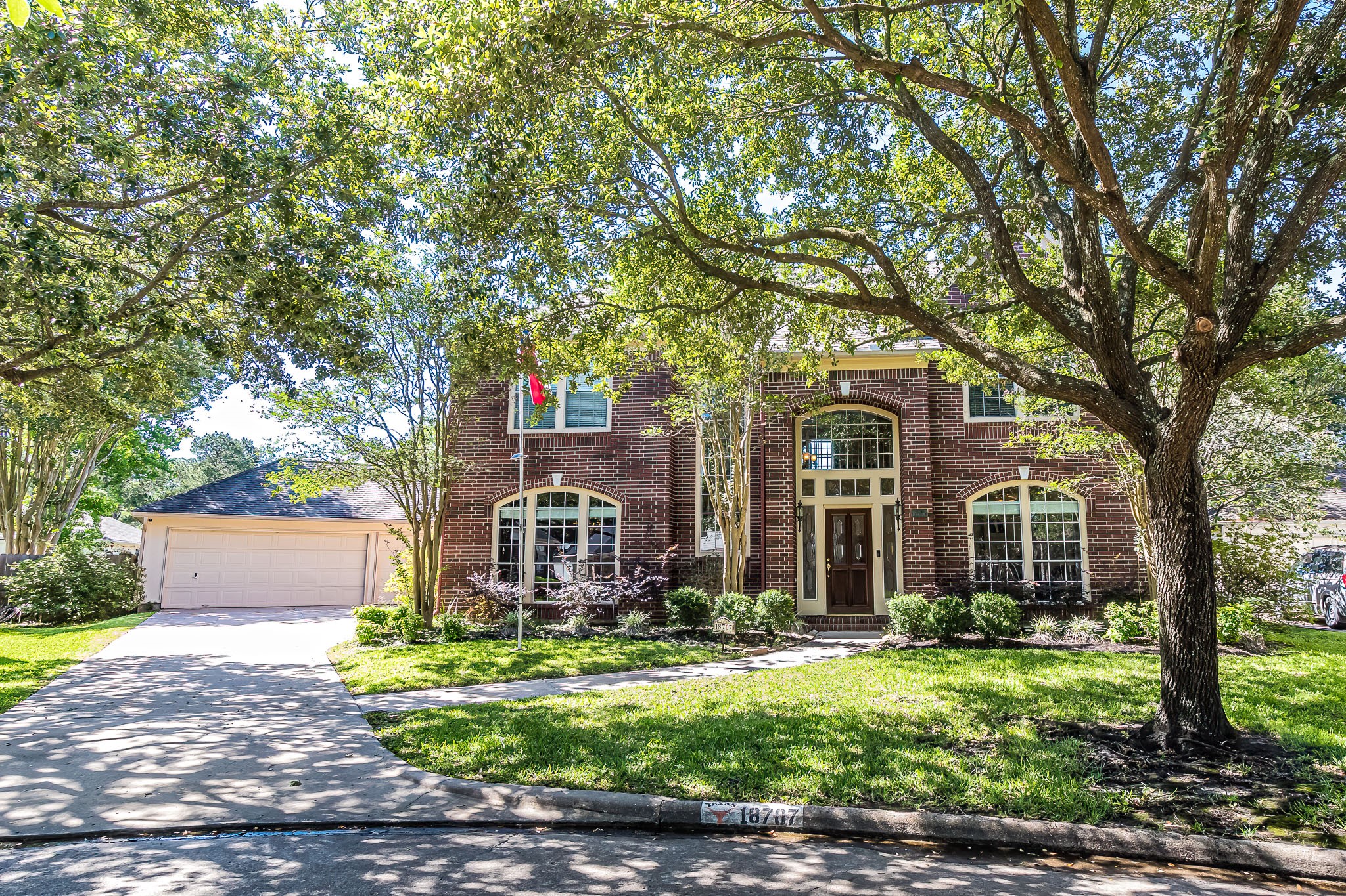 18707 Arcaro Glen Court Humble TX 77346