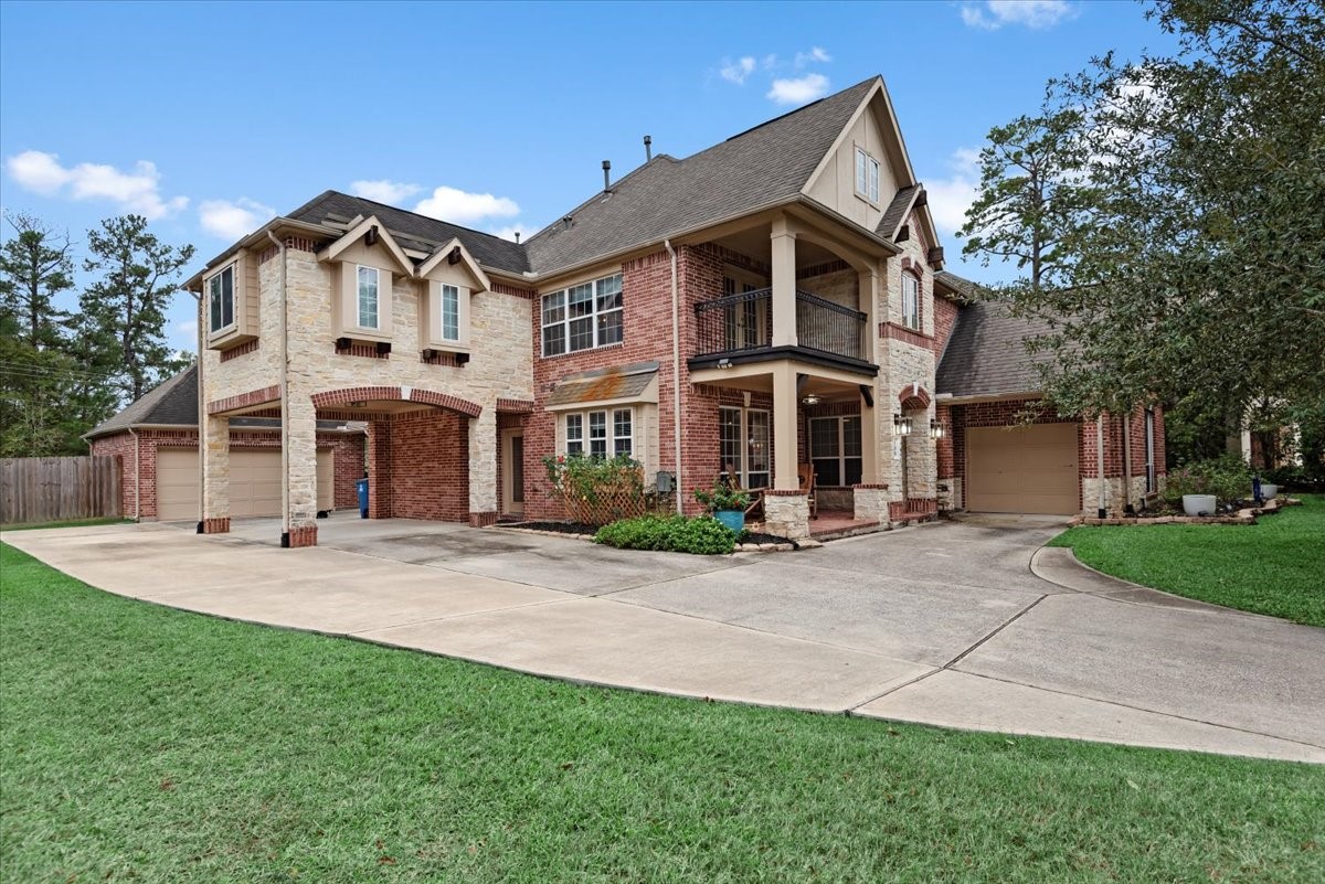 108 Brendan Woods Lane Conroe TX 77384