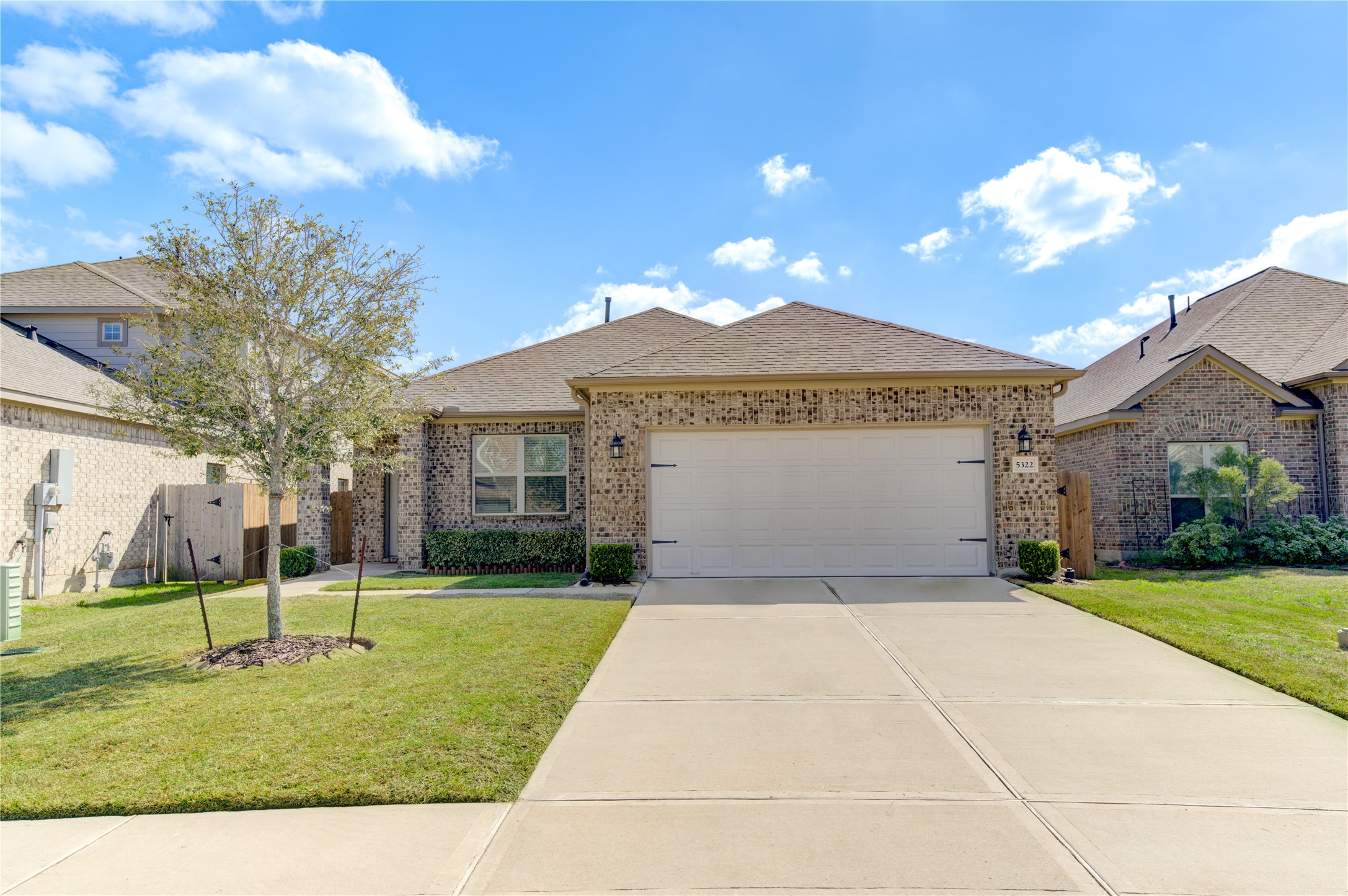 5322 Decatur Court Dickinson TX 77539
