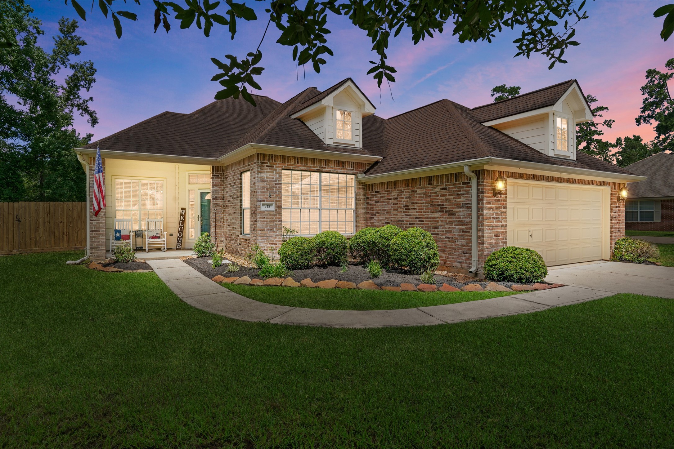915 Douglas Fir Drive Magnolia TX 77354