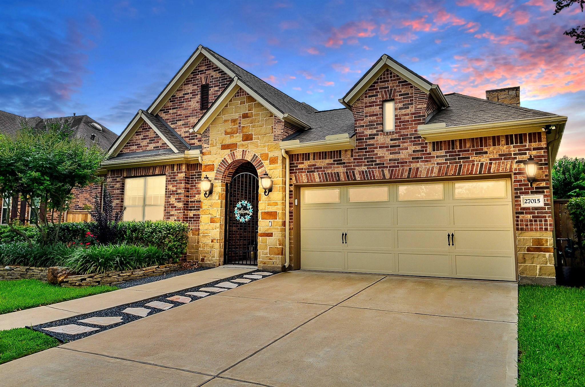 27015 Monterey Bend Lane Katy TX 77494