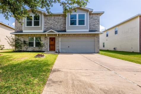 19827 Rustic Lake Lane Lane Cypress TX 77433