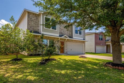 19827 Rustic Lake Lane Lane Cypress TX 77433