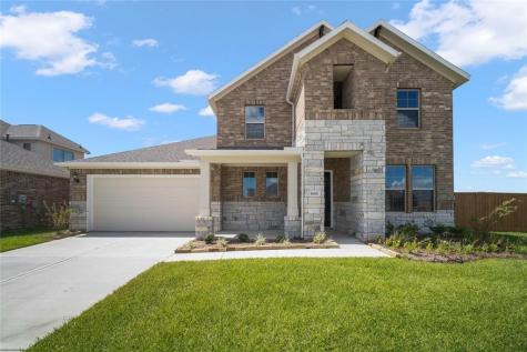 1608 Yuba Valley Drive Rosharon TX 77583