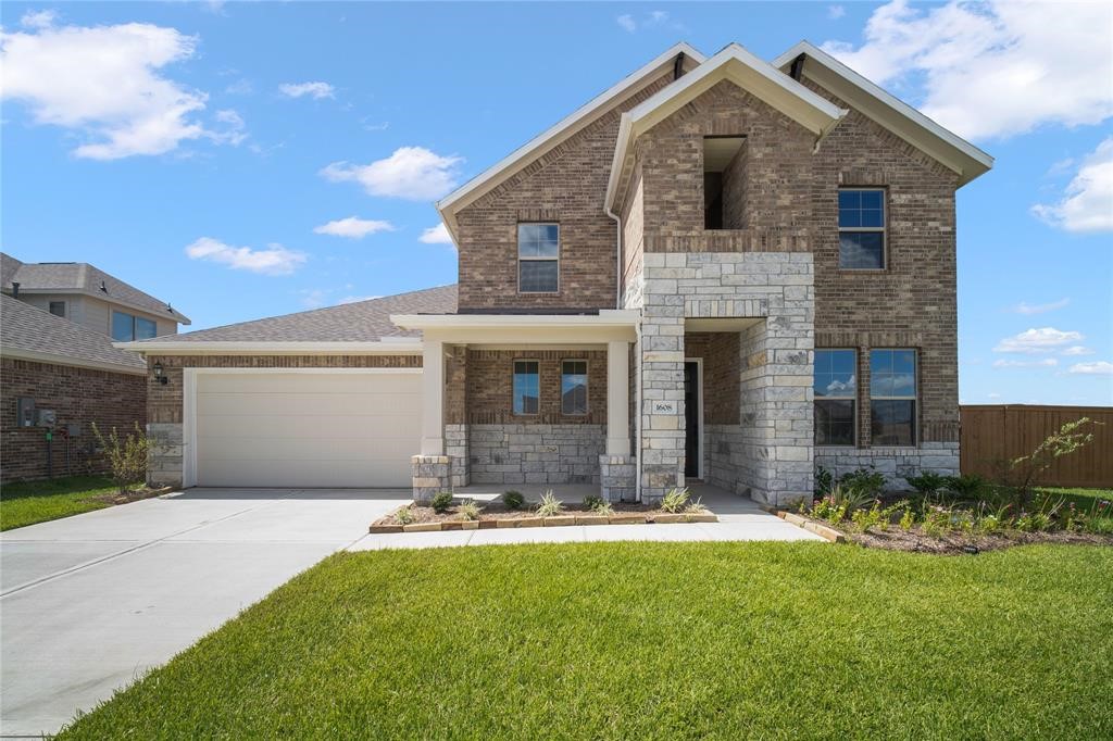 1608 Yuba Valley Drive Rosharon TX 77583