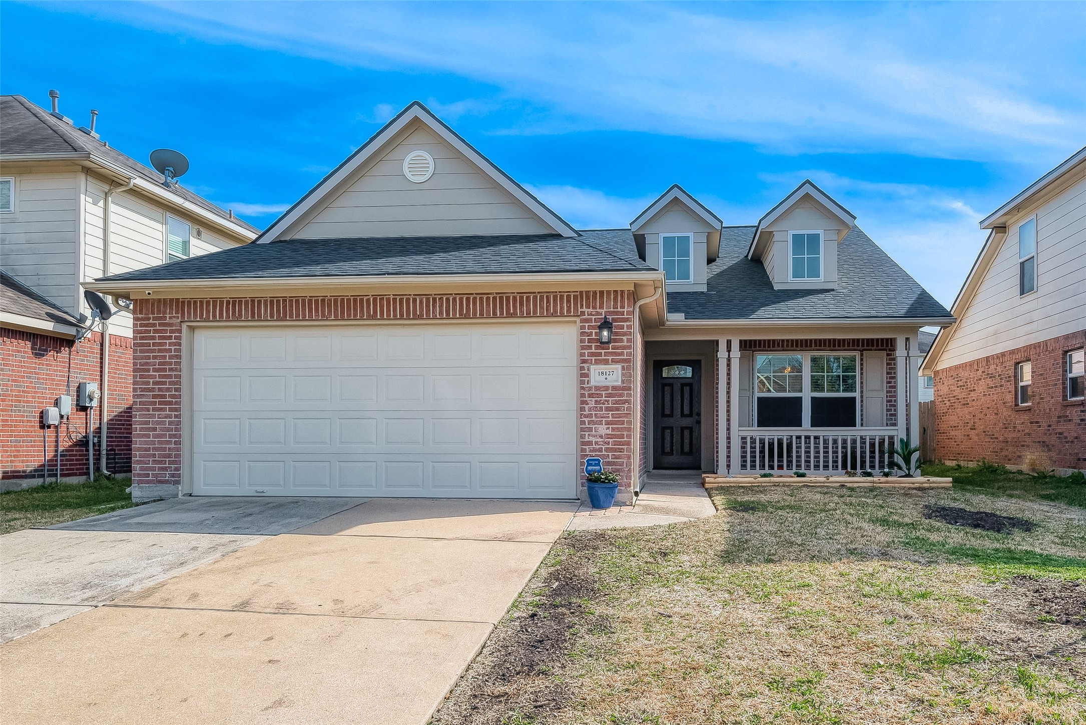 18127 Mossy Creek Lane Richmond TX 77407