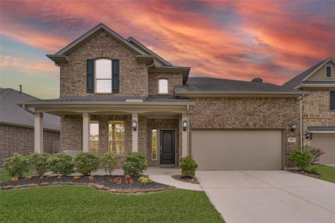 3418 Stablewood Grove Lane Spring TX 77386