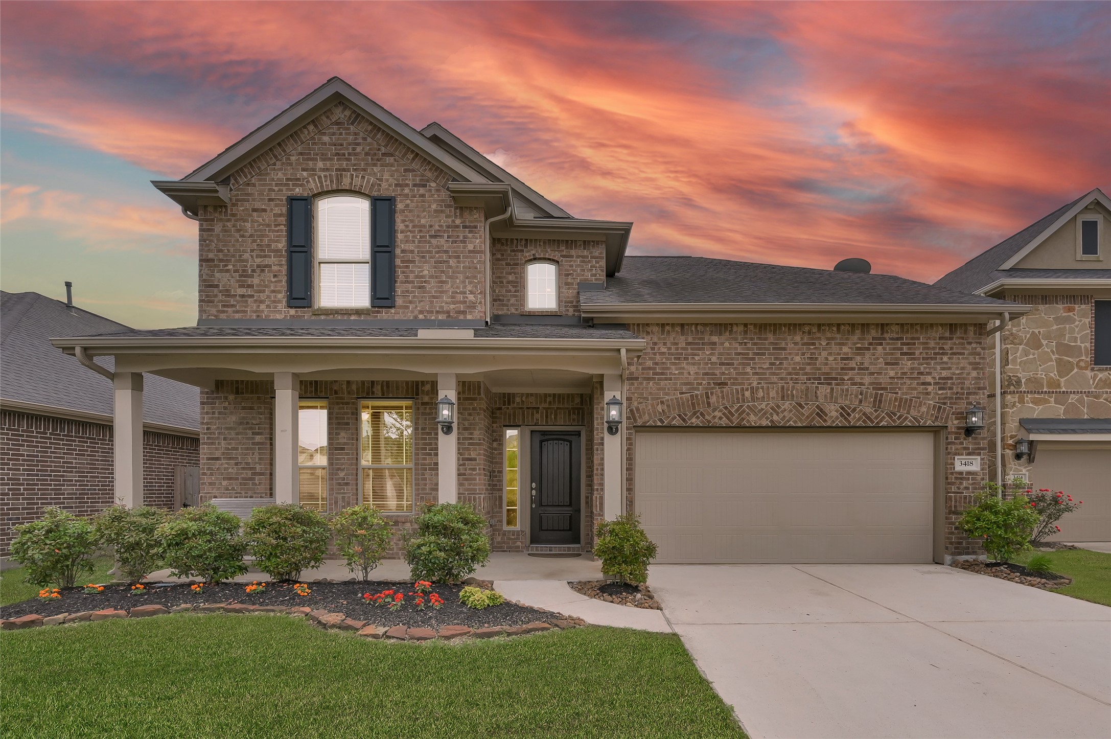 3418 Stablewood Grove Lane Spring TX 77386