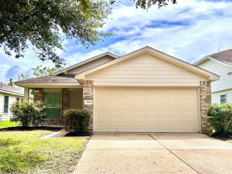 5023 Amorgas Isle Drive Spring TX 77388