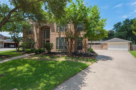 12906 Hartshill Court Houston TX 77044