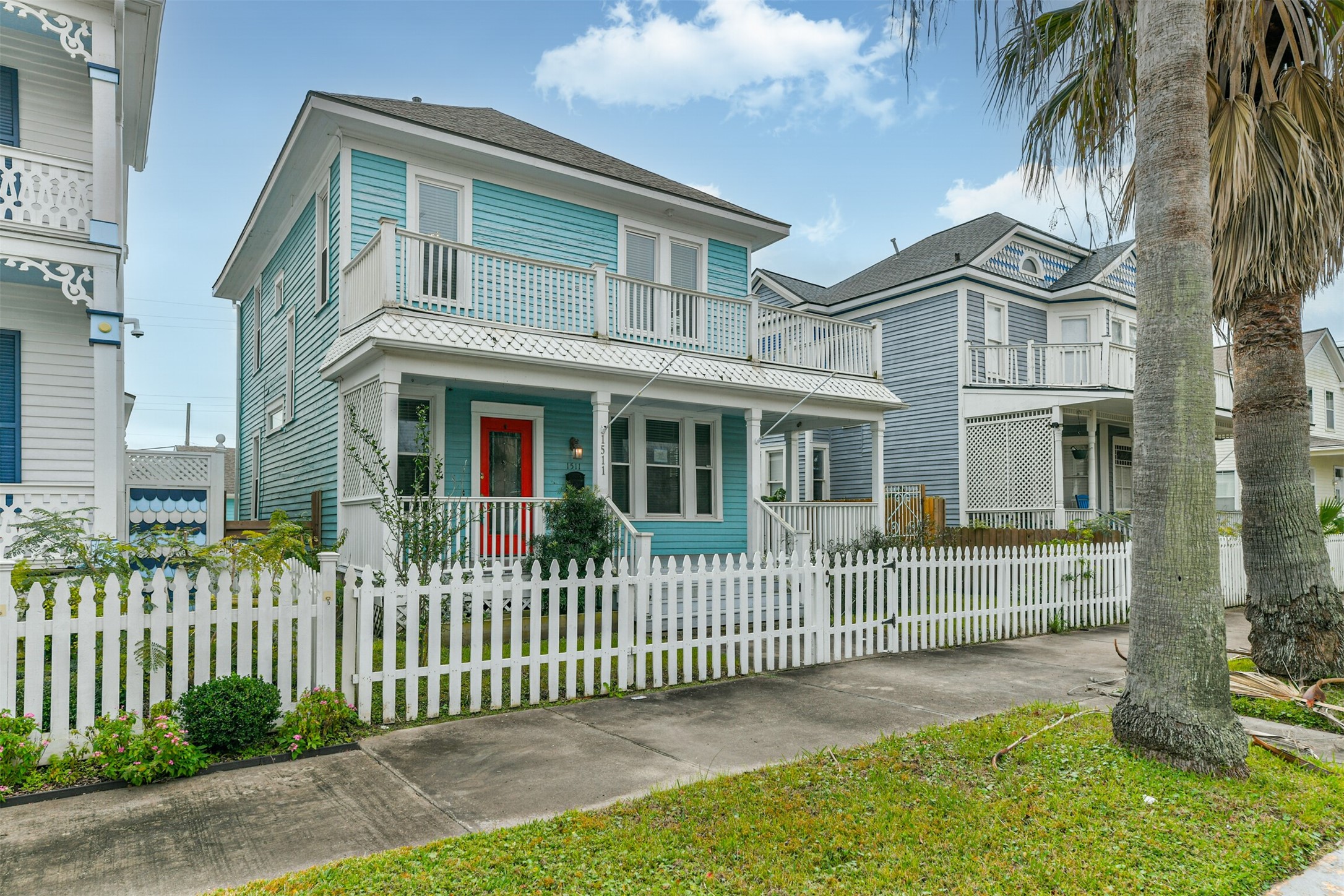 1511 Avenue M Galveston TX 77550