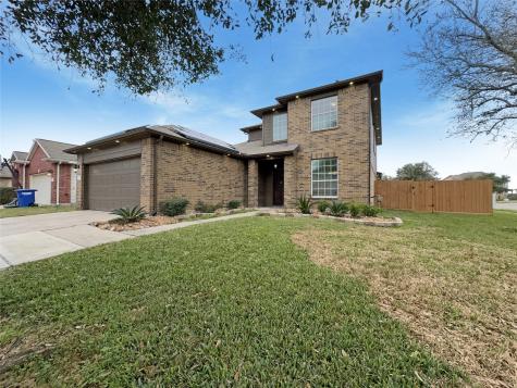1531 Blossom Lane Baytown TX 77521