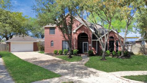 5823 Pheasant Ridge Lane Houston TX 77041