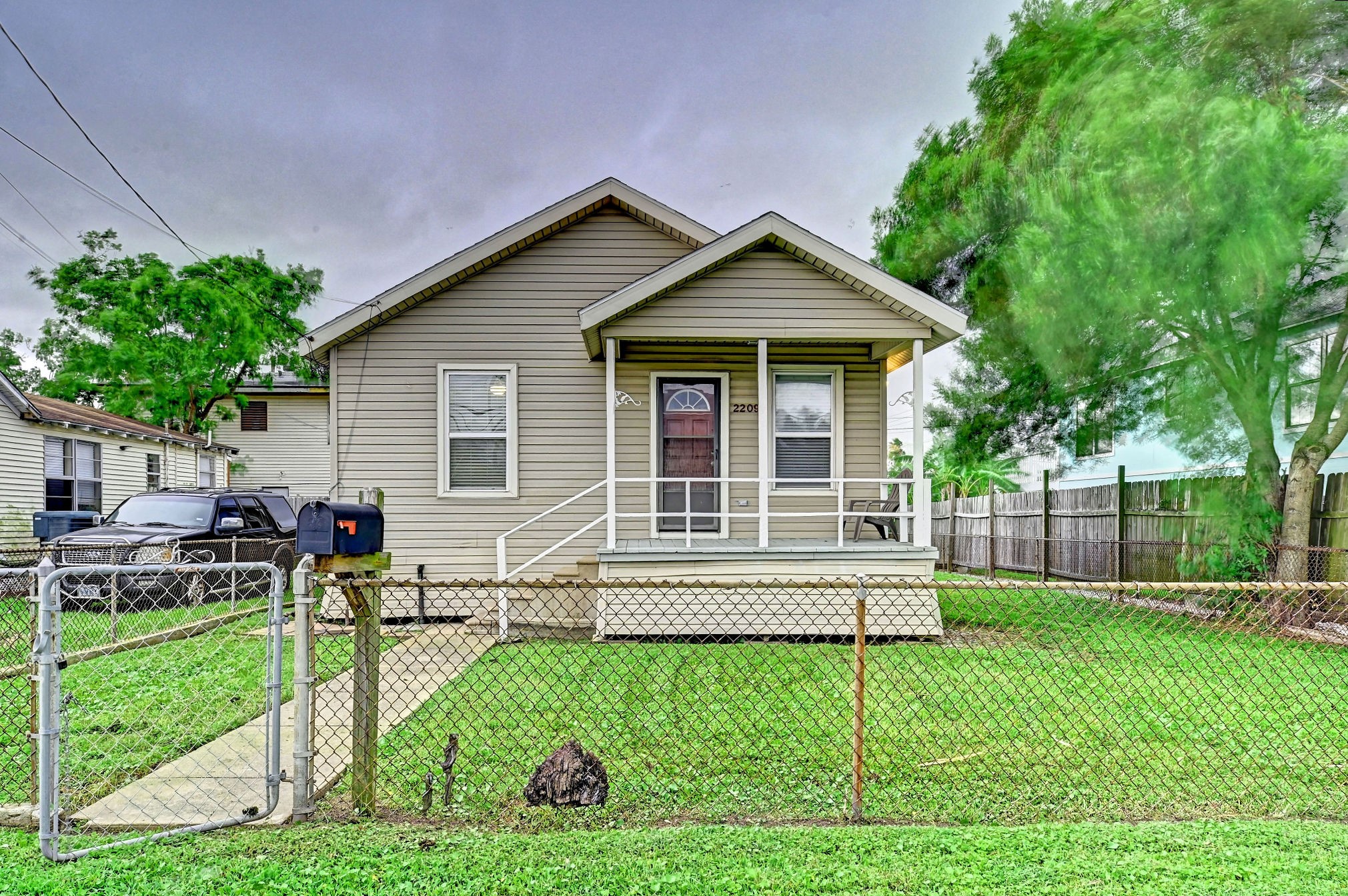 2209 Grover Avenue Galveston TX 77551